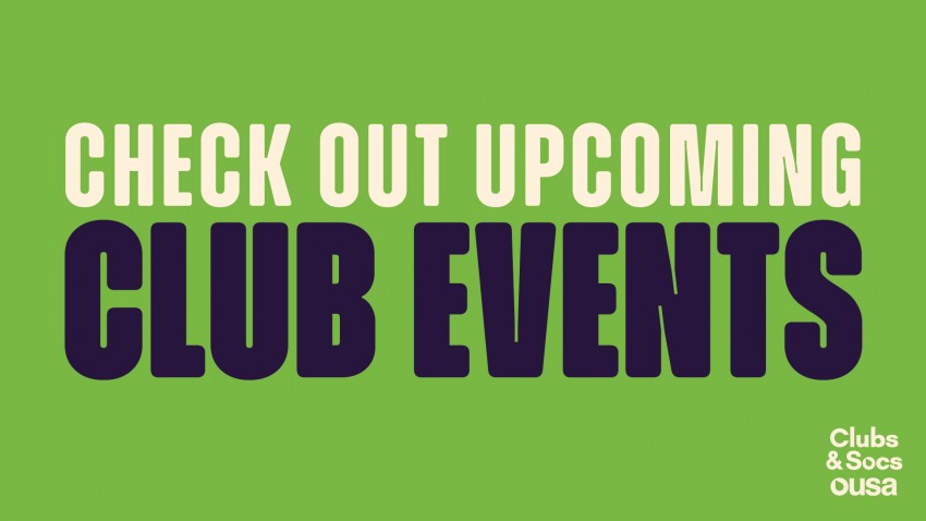 Club Events
