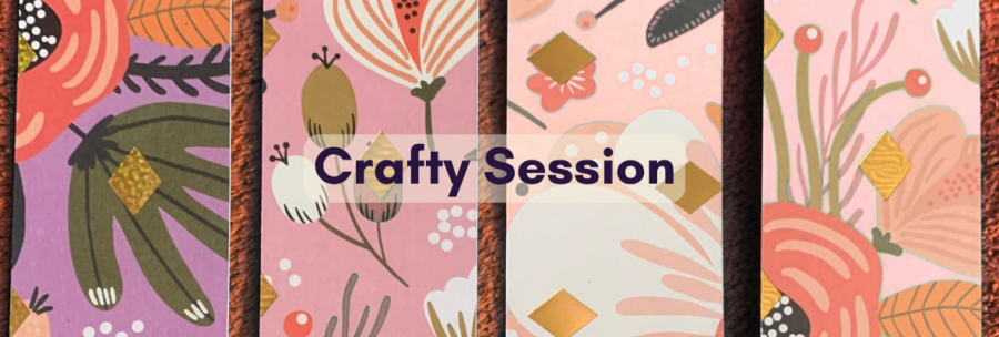 Crafty Session - August