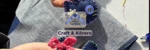 Craft & Kōrero With Te Whare Tāwharau