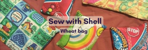 Sew with Shell - Wheatbag