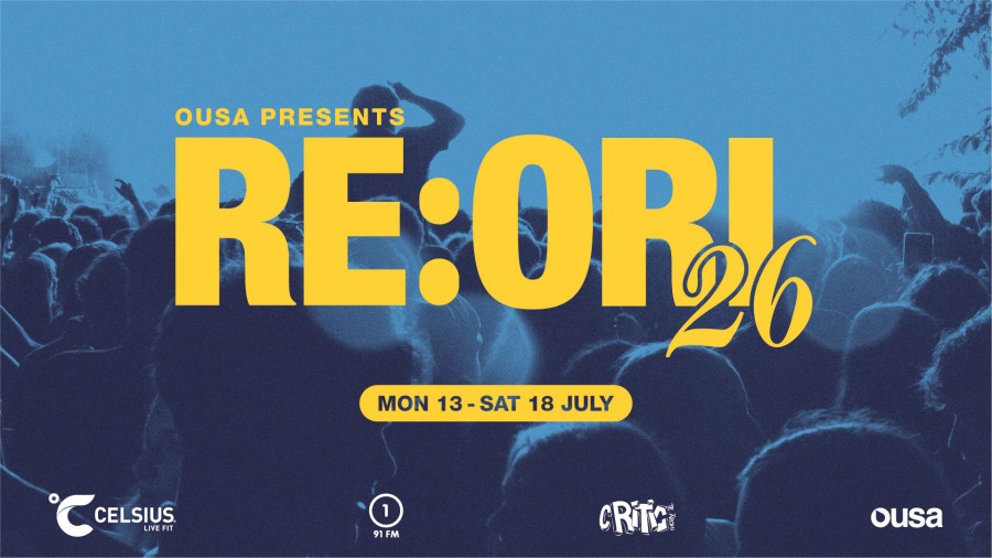 RE:ORI '26