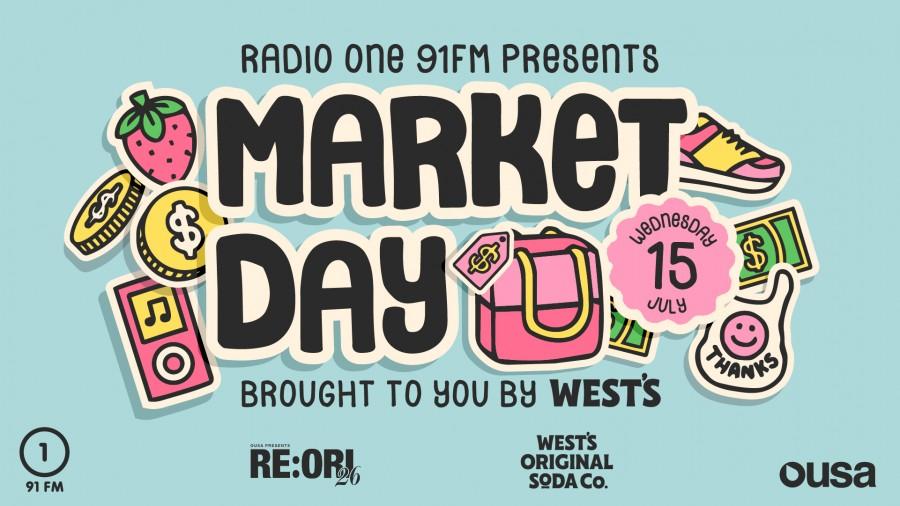 Radio One 91FM Market Day - Re:Ori '26