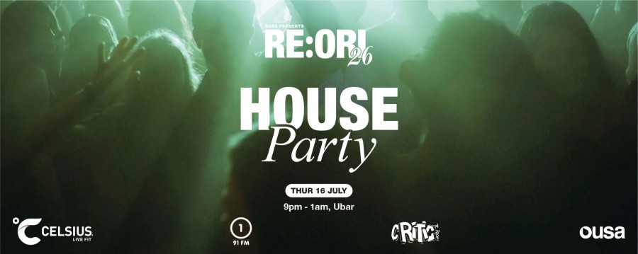 Re:Ori '26 - Theme Night: House Party