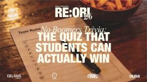 Re:Ori '26 - NO BOOMERS TRIVIA: The Quiz That Students Can Actually Win