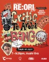 Re:Ori '26 - CRITIC TE ĀROHI BINGO brought to you by WESTs