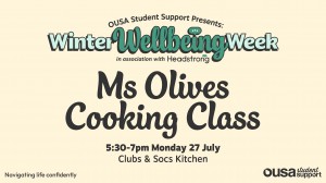 Mrs Olives Cooking Class