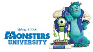 Movie Night - Monsters University 