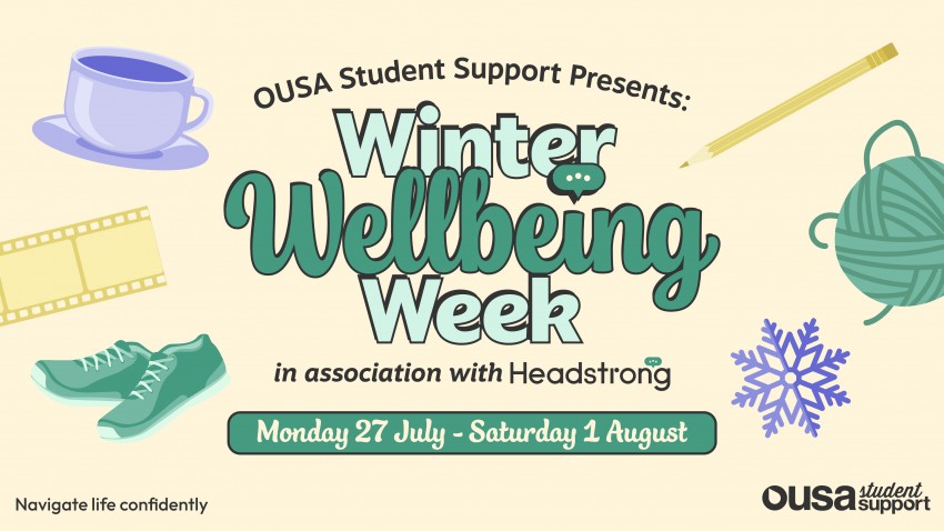 winter wellbeing week