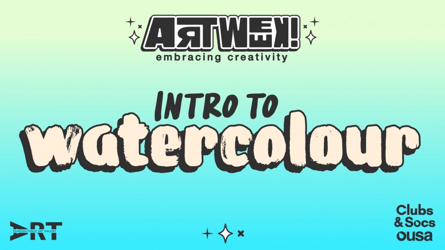 Intro to Watercolour Painting