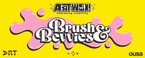 Art Week - Brush & Bevvies