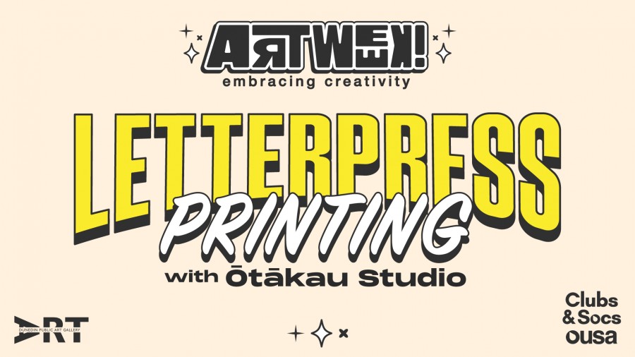 Letterpress Printing at Ōtākou Press Studio