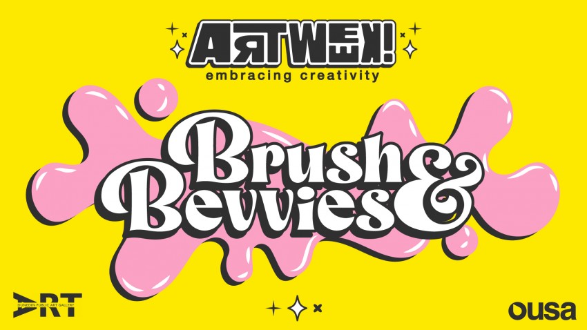 brush & bevvies