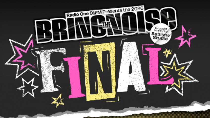 BRING THE NOISE FINAL
