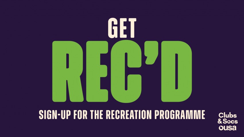 rec programme