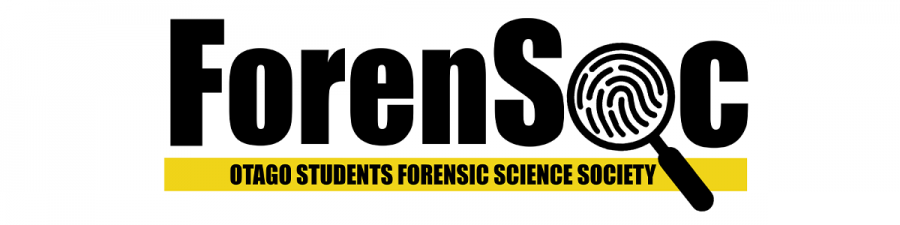 ForenSoc - Otago Students Forensic Science Society 