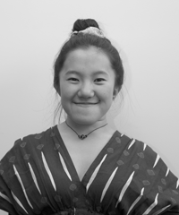 International Officer - Umi Asaka