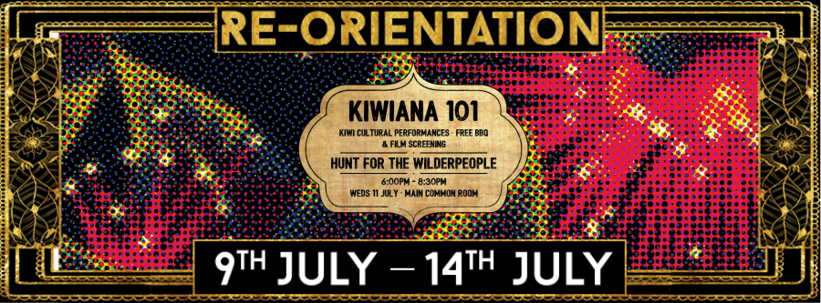 Kiwiana 101