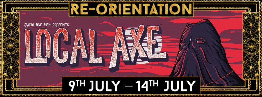 Radio One 91FM Presents: Local Axe Pint Night
