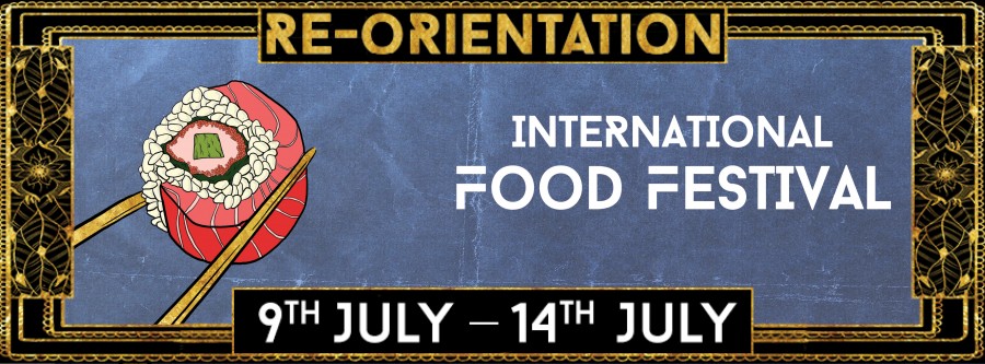 International Food Festival