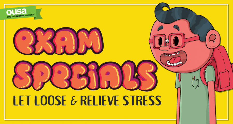 Exam Specials