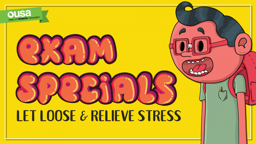 Exam Specials