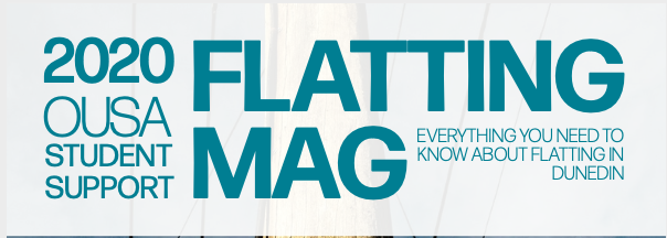 Flatting Magazine 2020
