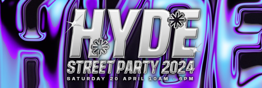 Hyde Street 2024