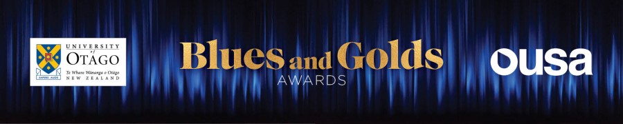 University of Otago and OUSA Blues & Golds Awards