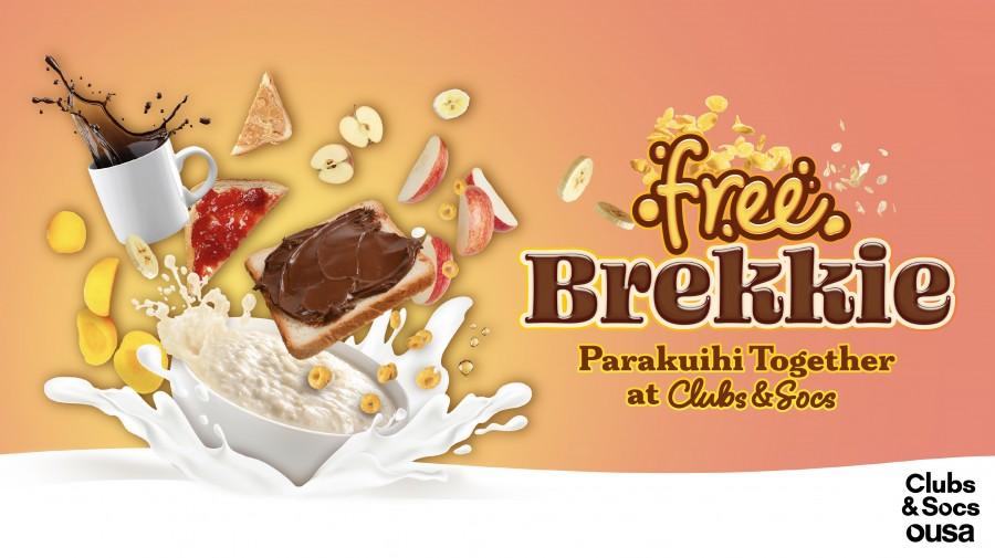 Free Breakfast